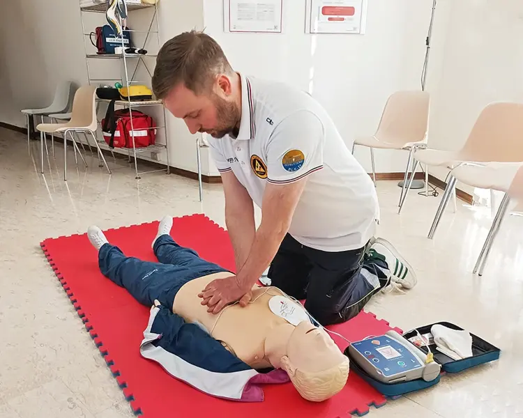 BLSD • Associazione Italiana Soccorritori BLSD • Associazione Italiana Soccorritori