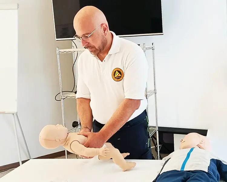 Progetto Bebè • Associazione Italiana Soccorritori Progetto Bebè • Associazione Italiana Soccorritori